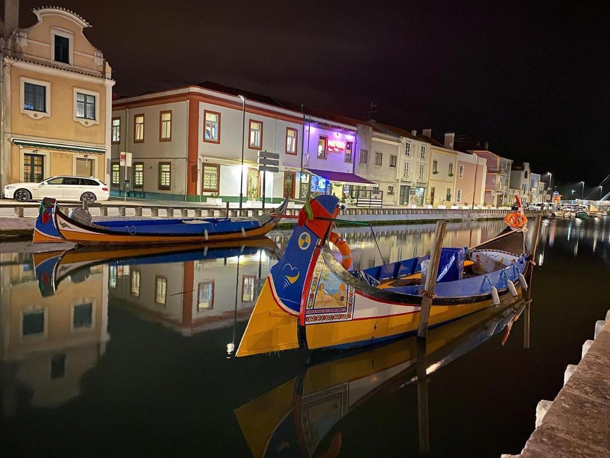 Aveiro'S Dock Apartments Экстерьер фото