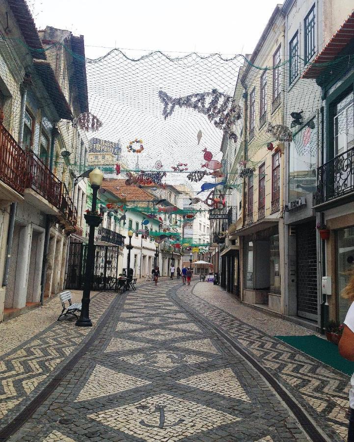 Aveiro'S Dock Apartments Экстерьер фото