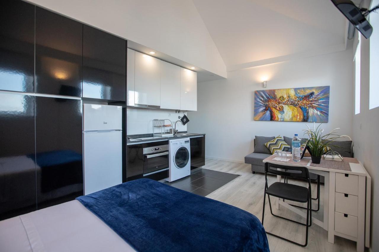 Aveiro'S Dock Apartments Экстерьер фото