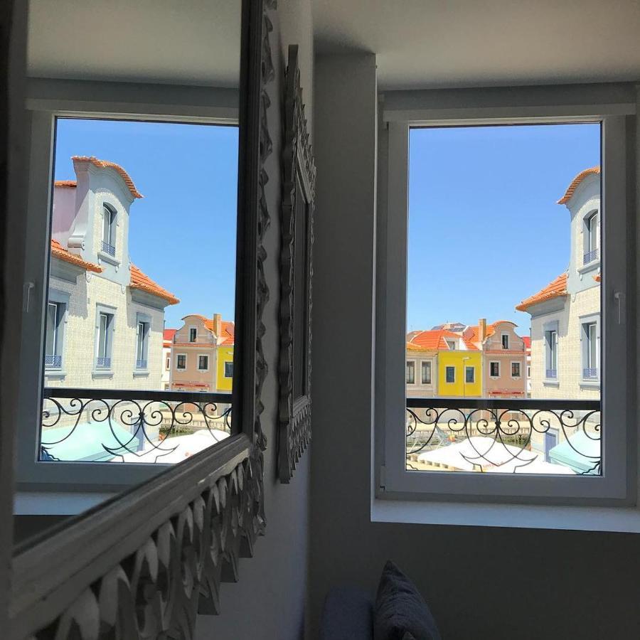 Aveiro'S Dock Apartments Экстерьер фото