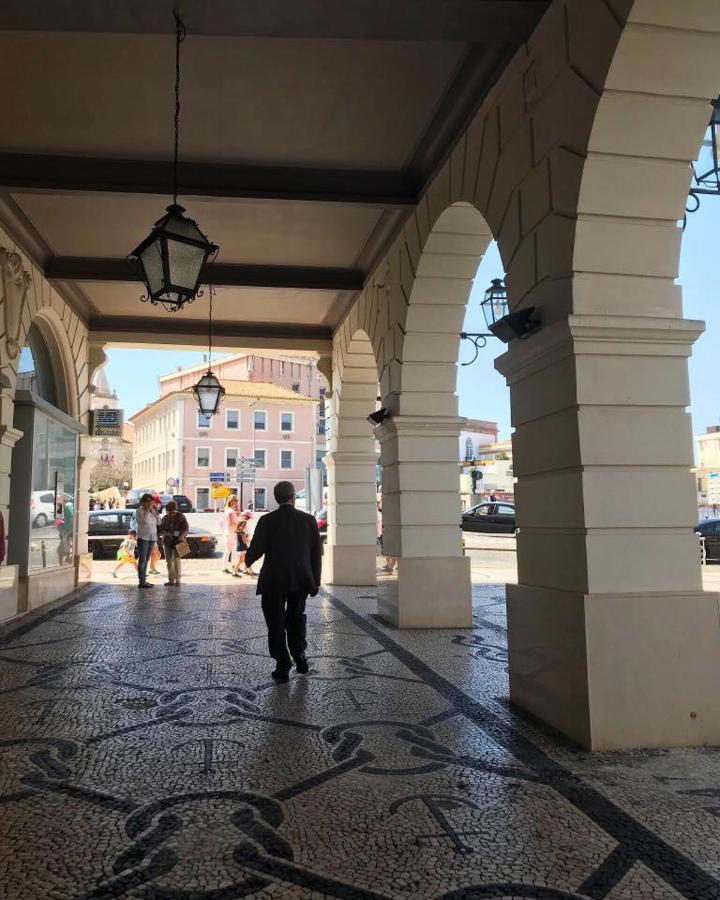 Aveiro'S Dock Apartments Экстерьер фото