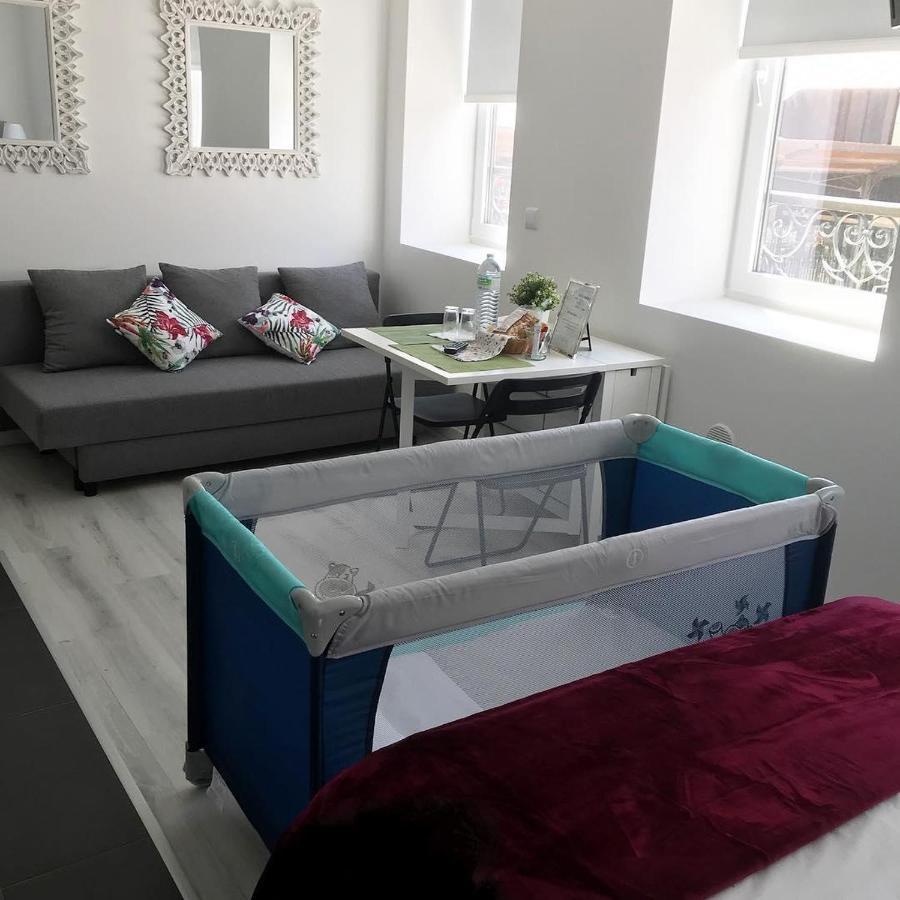 Aveiro'S Dock Apartments Экстерьер фото
