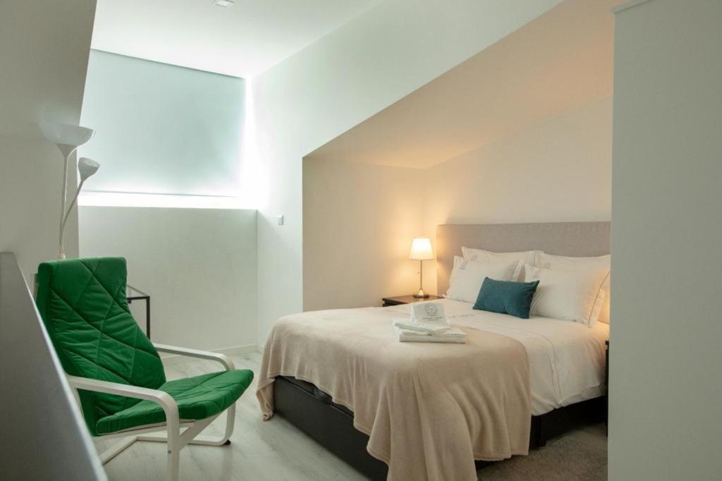 Aveiro'S Dock Apartments Экстерьер фото