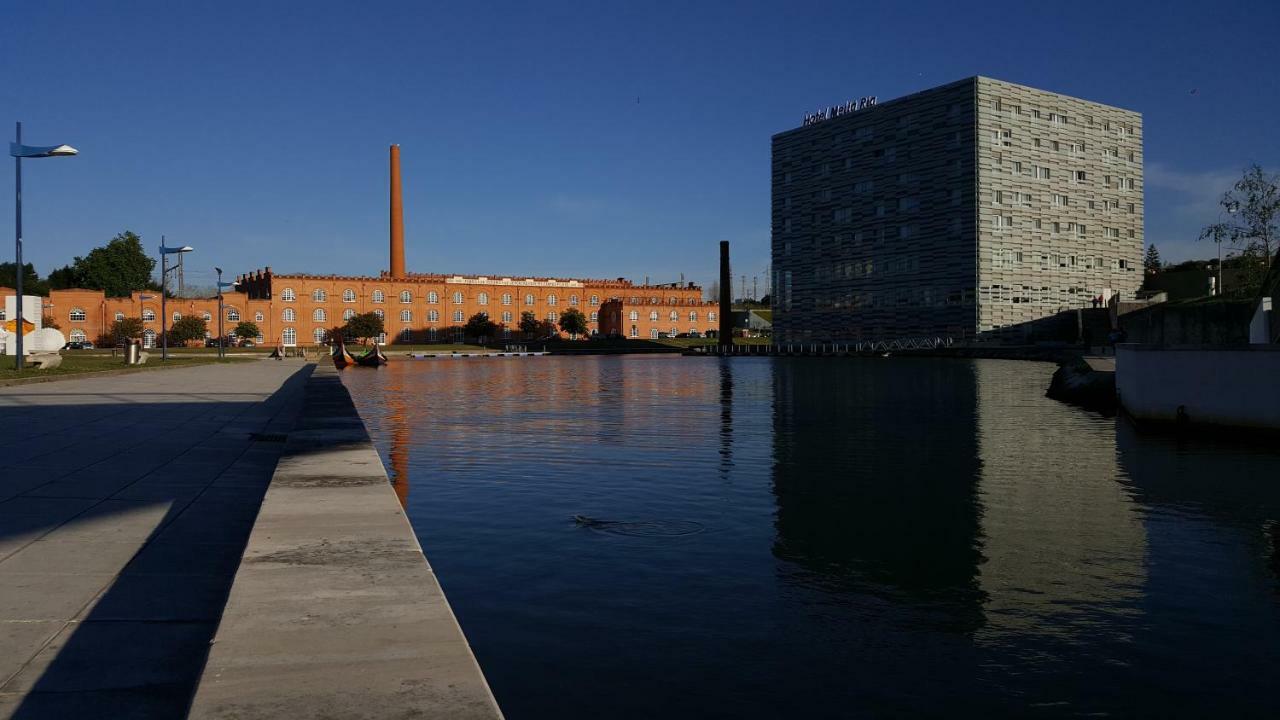 Aveiro'S Dock Apartments Экстерьер фото