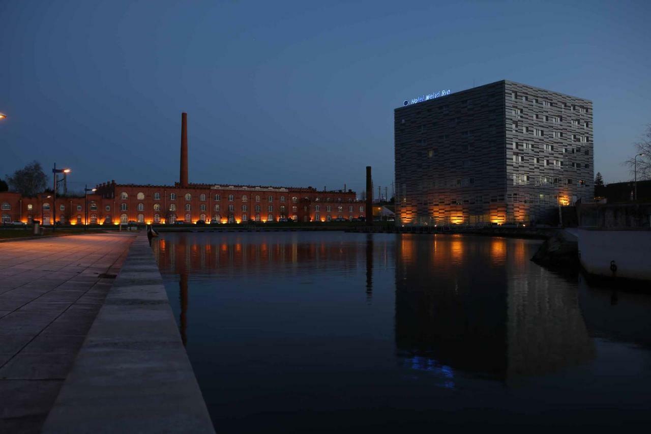 Aveiro'S Dock Apartments Экстерьер фото