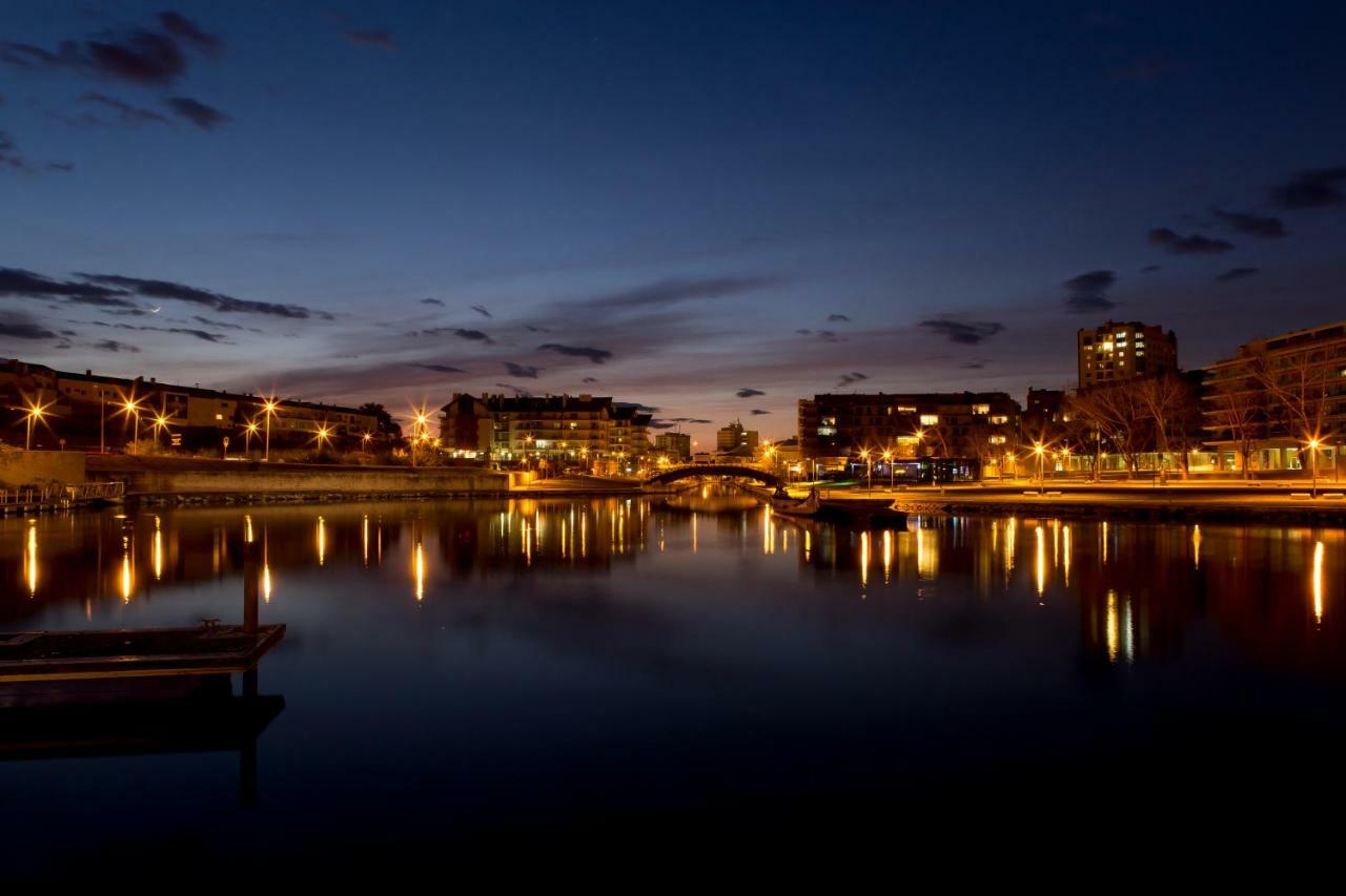 Aveiro'S Dock Apartments Экстерьер фото