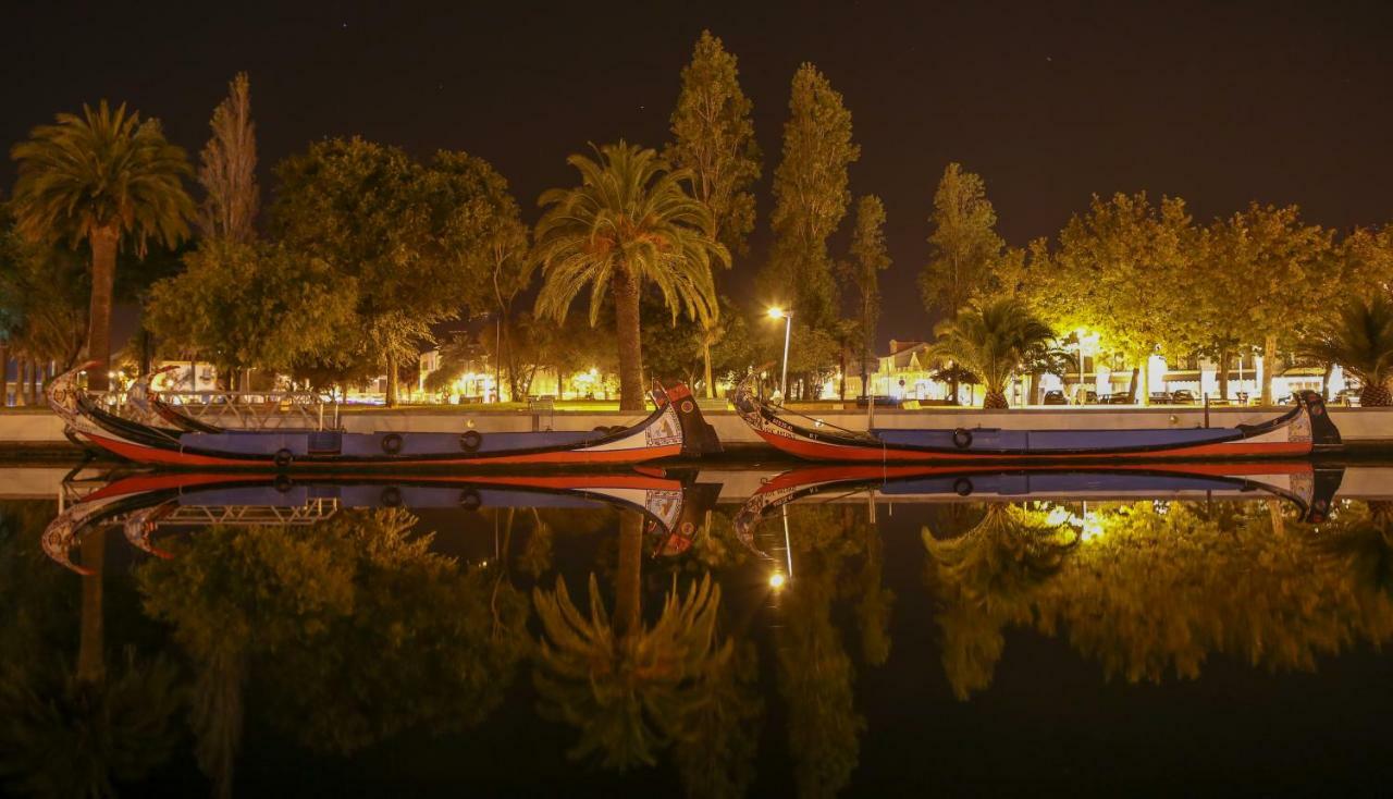 Aveiro'S Dock Apartments Экстерьер фото