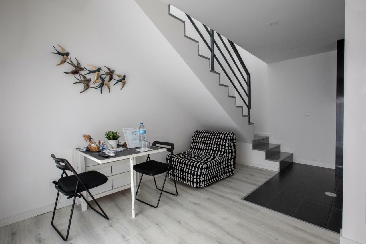 Aveiro'S Dock Apartments Экстерьер фото